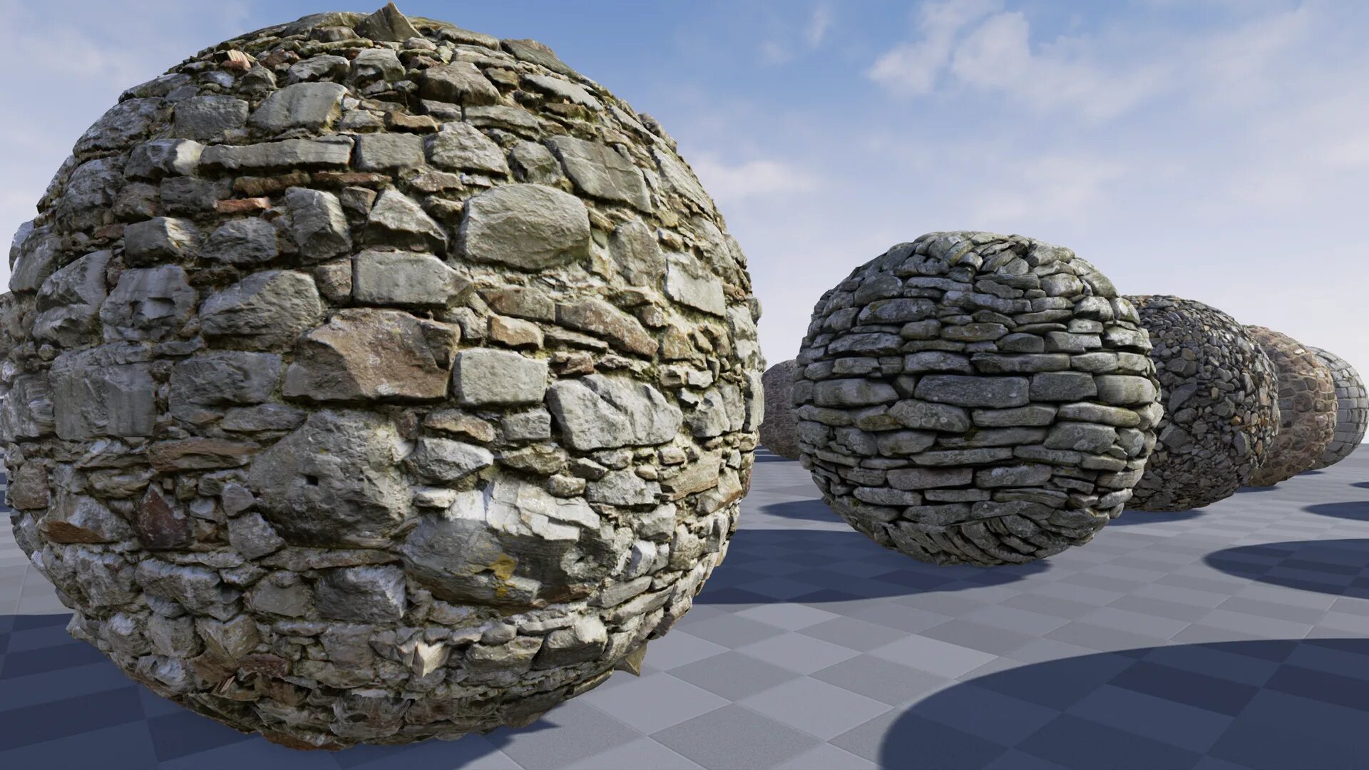 Material download