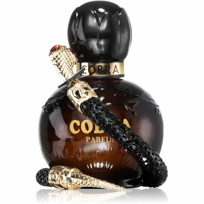 Beautimatic туалетная вода Cobra (for women) - "Ретро-аромат (вишня, вишня, зимн