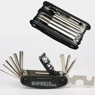 Black tools