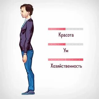 Если у парня стоит