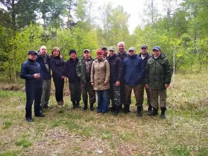 Курганское лесничество