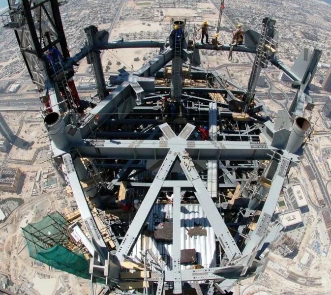 Как строили бурдж халифа. Бурдж халифа 2010. Стройка бурдж халифа. Стройка бурдж халифа. Бурдж халифа дубай строительство.