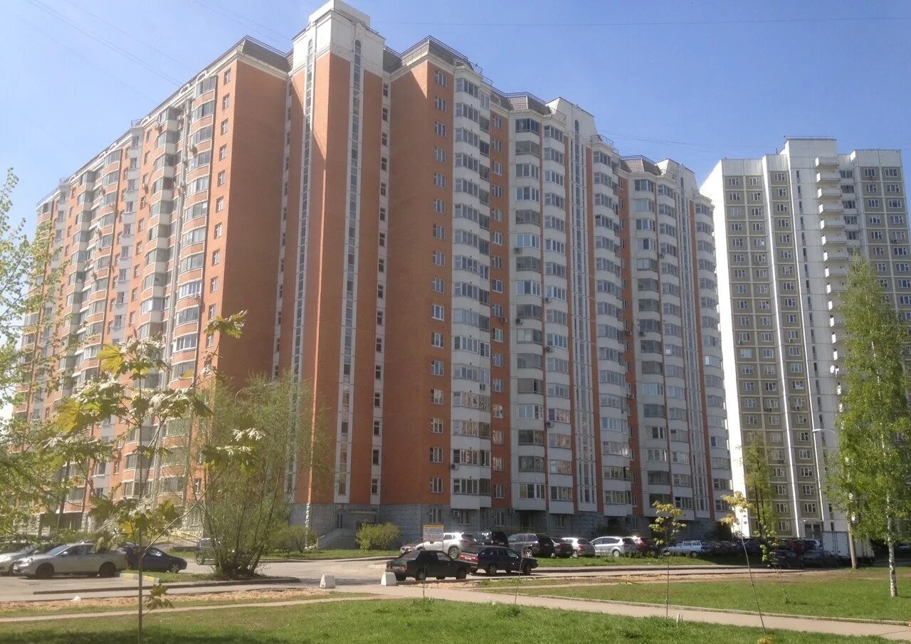 9. Москва медведково вторичка. 16. Квартиры рядом с медведково. Шокальского пр.