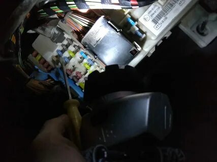Реле топливного насоса форд фокус 2