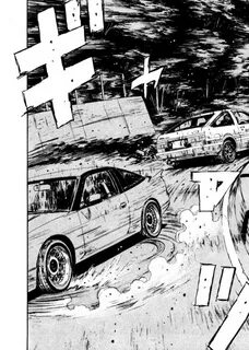 D manga
