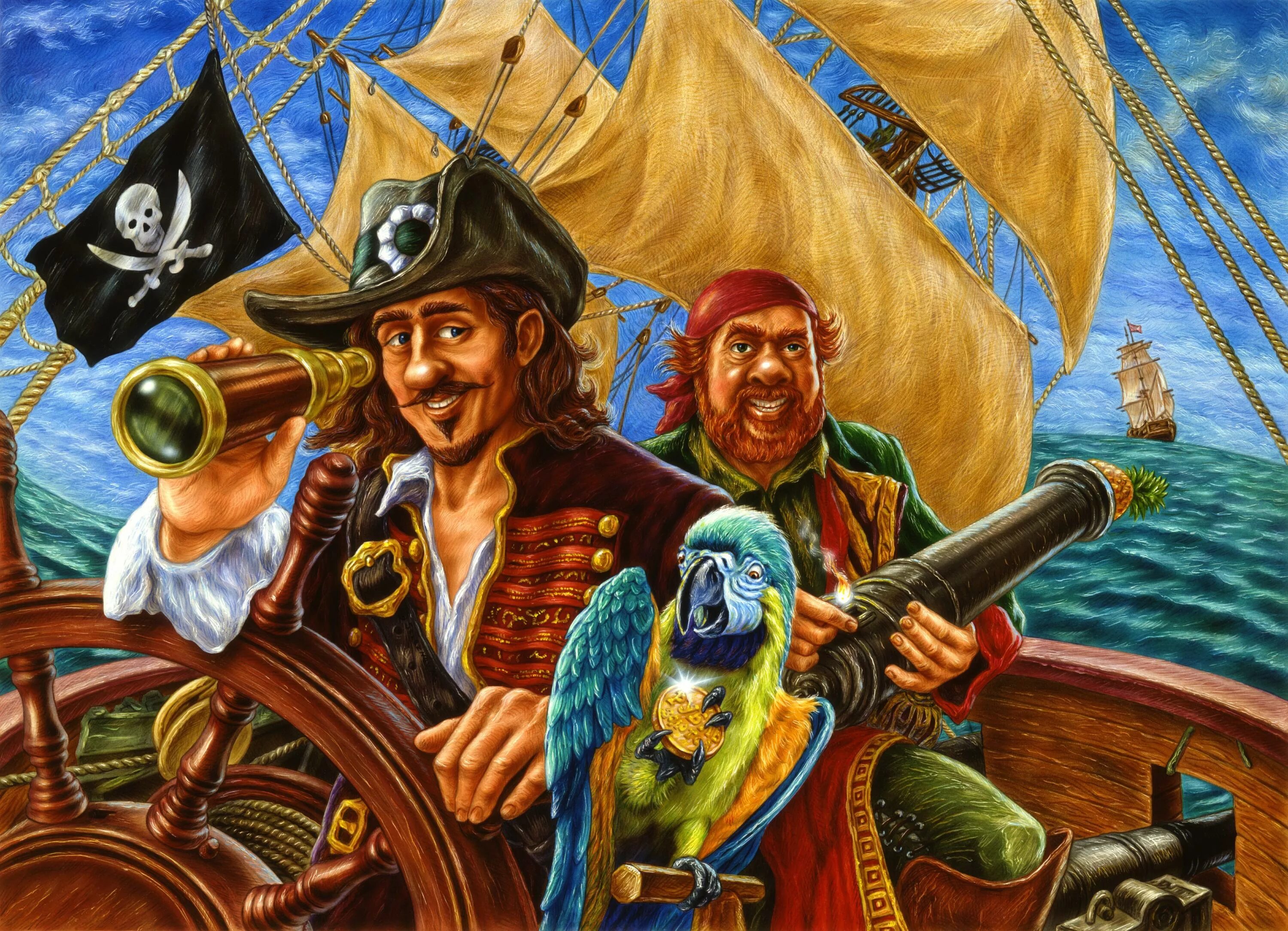 Матрос сказка. Сказки моряков. Остров сокровищ из пиратов карибского моря. Моряк иллюстрация для детей. Рыба кит иллюстрация юлий черсанович ким.