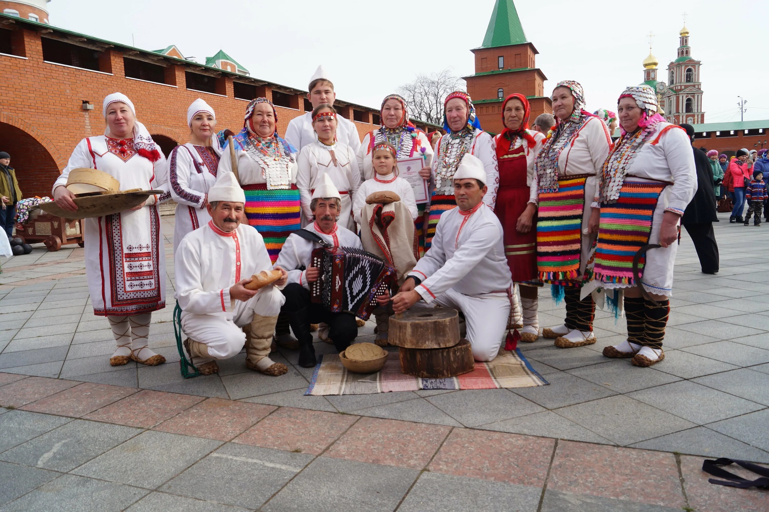 Как называли марийцев
