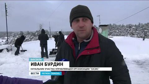 Погода в винзилях на 10 дней тюменской