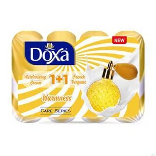 Мыло doxa