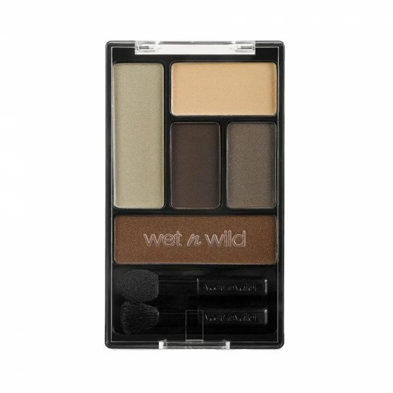 Wet eyeshadow. Палетка теней wet n Wild. Палетка теней wet n Wild Color icon. Wet n Wild тени для век. Wet n Wild Color icon Eyeshadow.