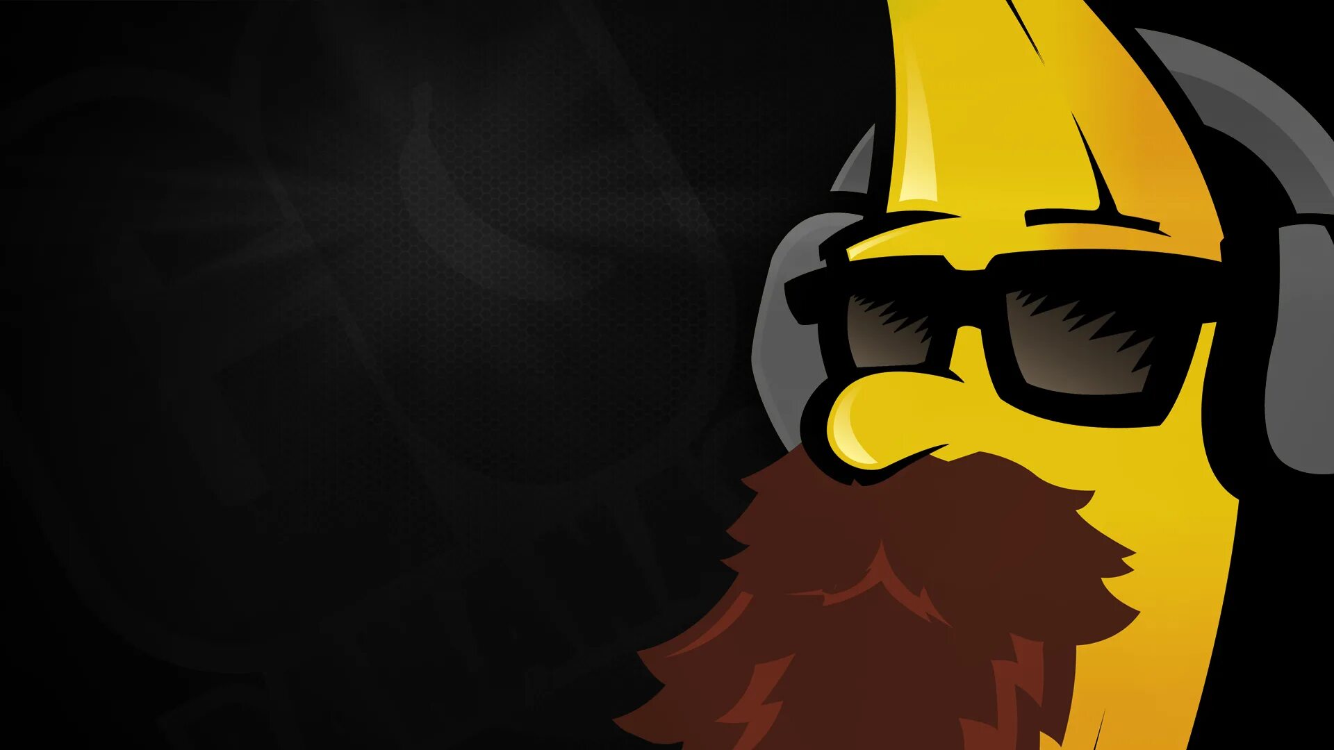 Аватар для стима. Banana gaming. Имба банан. Bananagaming. Crazy банан.