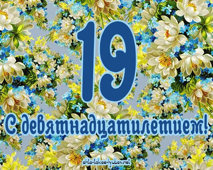 С днем рождения 19 летием девушку. Поздравление на 19 лет. Поздравление с девятнадцатилетием. Поздравить сына с девятнадцатилетием. Дочери 19 лет поздравления.