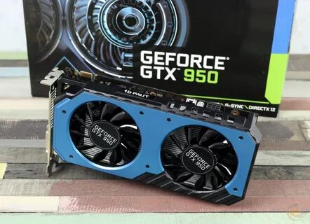 Geforce gtx 950