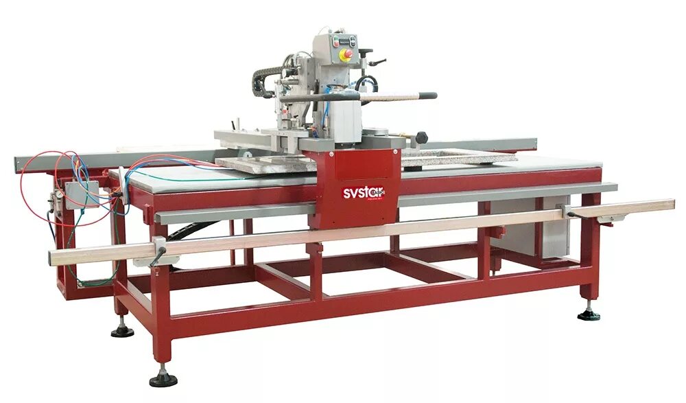 Processing machine