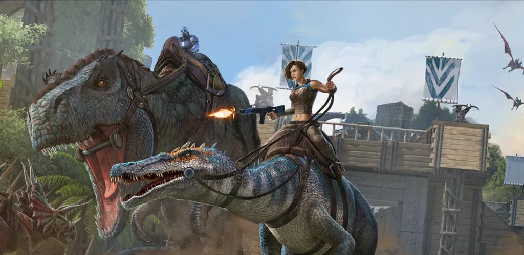 Арк приложения для андроид. Ark survival evolved 2.0.25. парацей арк. ark park studio wildcard. сюжет арк.