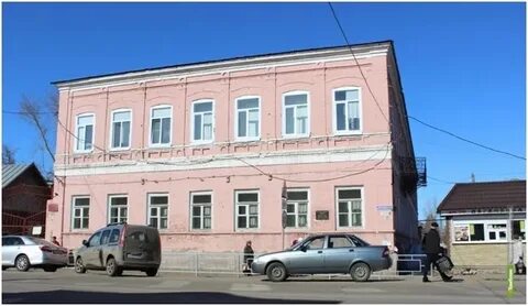 Моршанск интернациональная