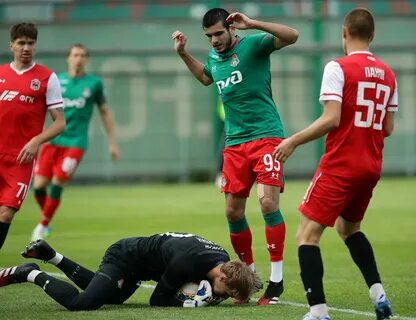 Следующая игра локомотива