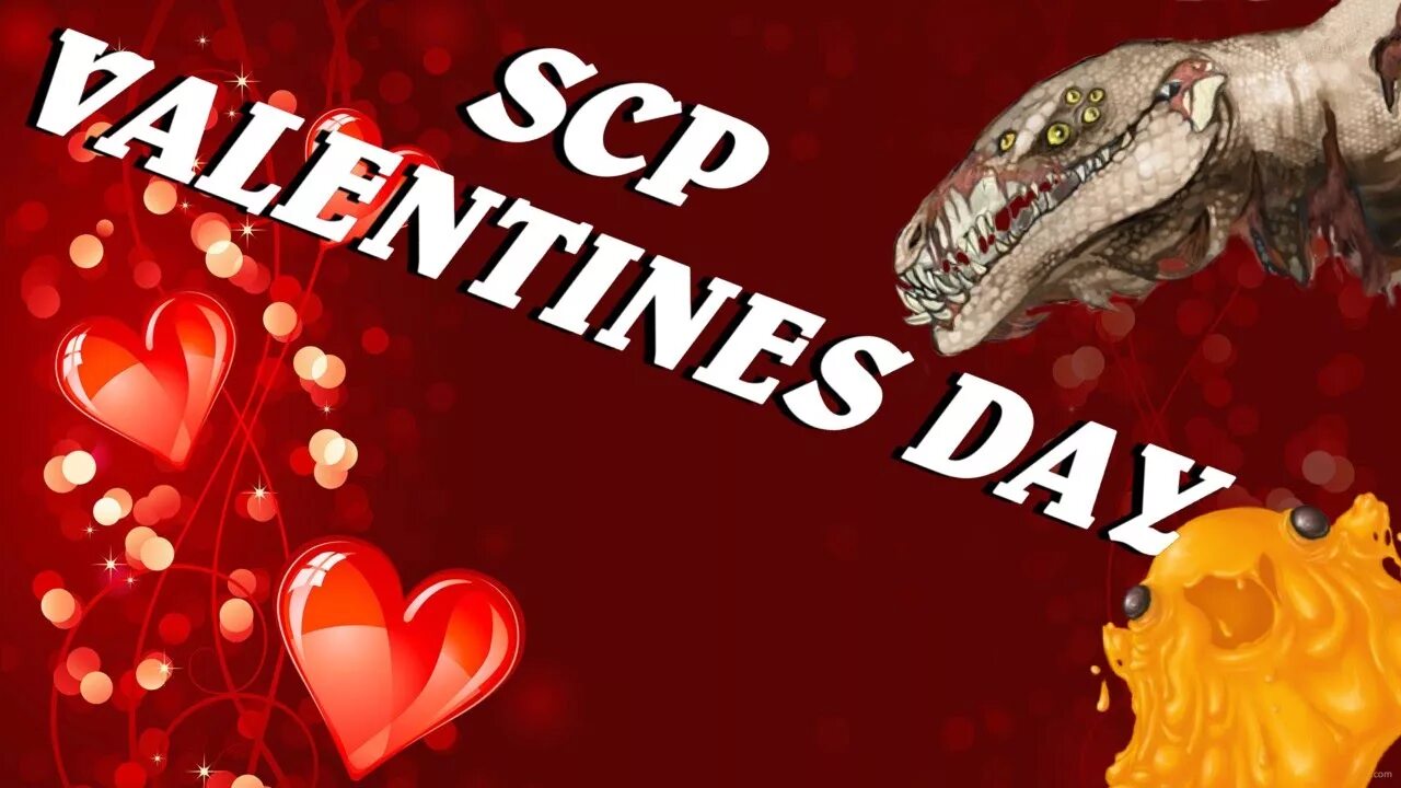 Scp day. Scp 999. scp 999 щекоточный монстр 18.