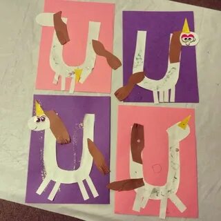 U is for