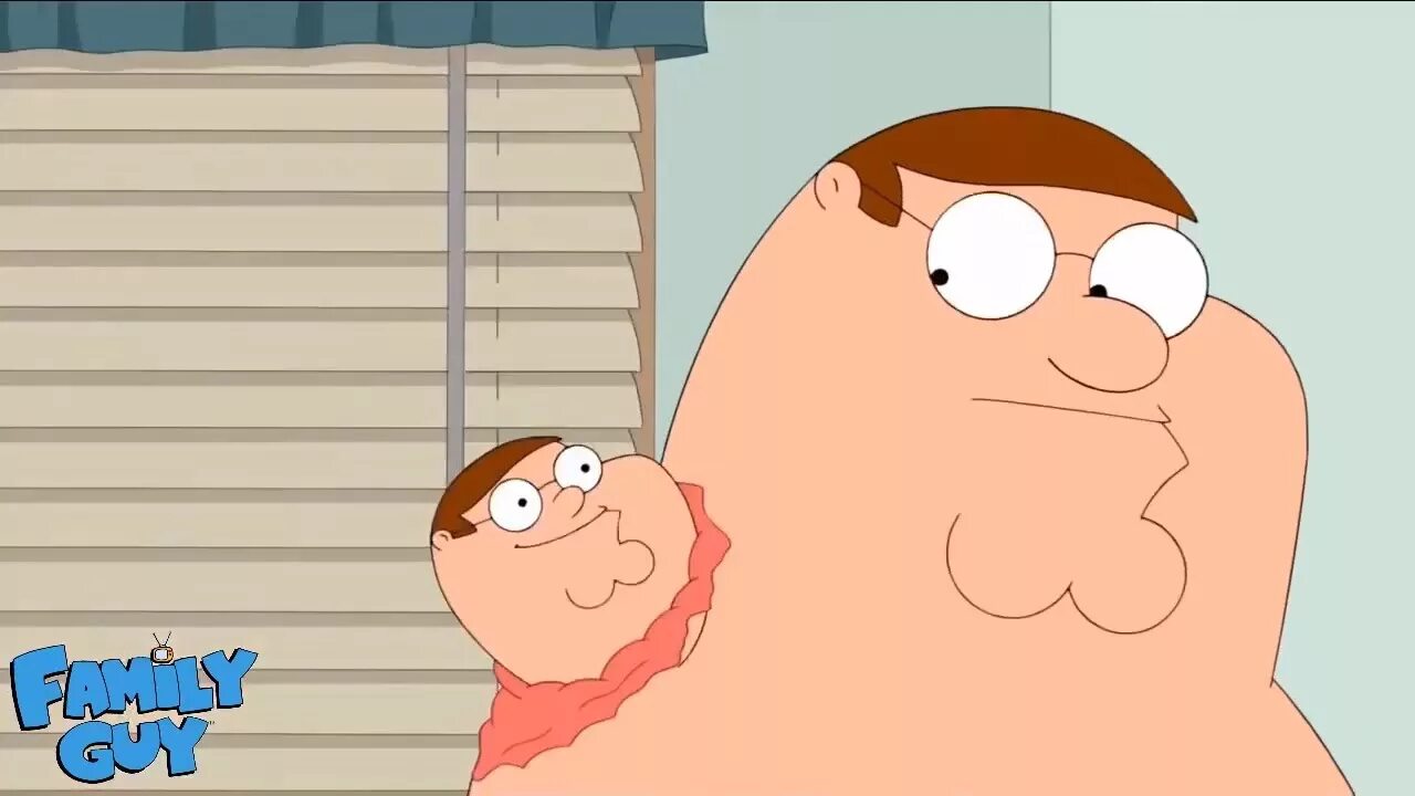 Peter has two