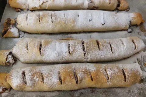 Рулеты без сахара