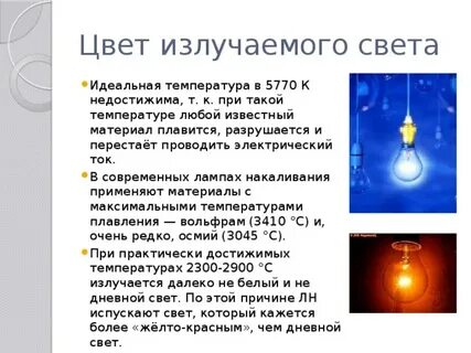 Идеальная температура