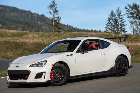 Subaru brz