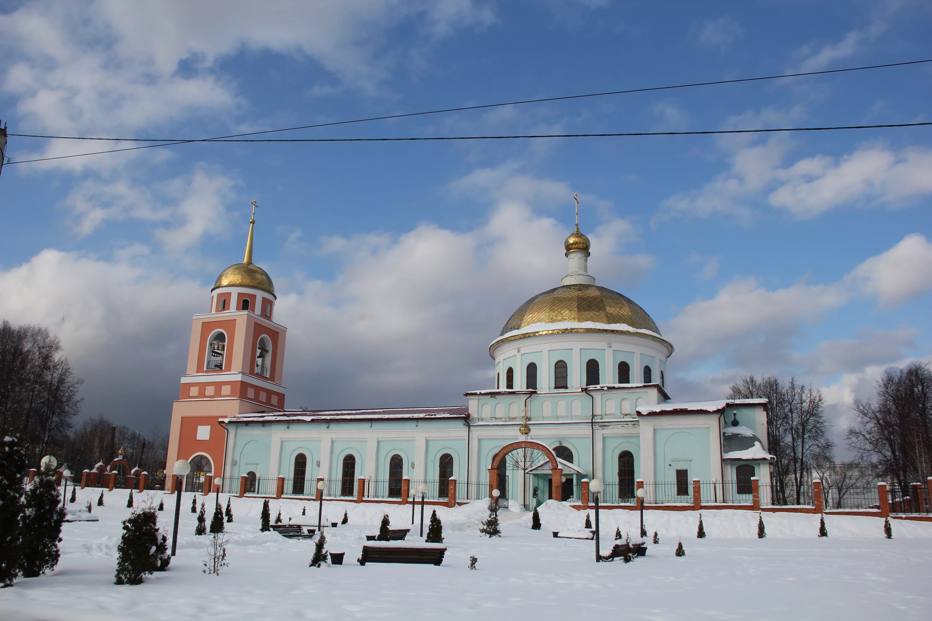Киров храм александра невского фото История одного здания. Александро-Невский собор (25.04.2022) " ГТРК Вятка ново