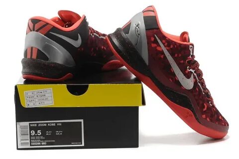 8 shoes