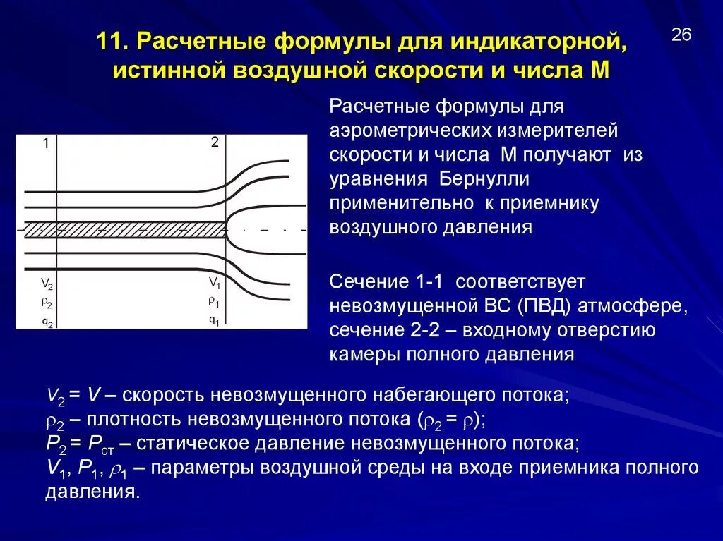 Действие скорости воздуха. Истинная воздушная скорость. Приборы для измерения истинной воздушной скорости. Шкала измерителей индикаторной и истинной воздушной скорости. Истинная воздушная скорость формула.