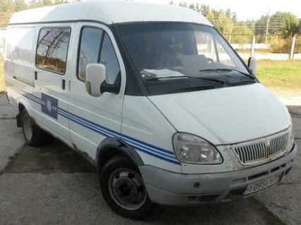 Газ 2705 объем