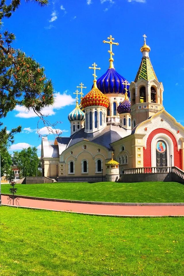 Телефоны православных церквей