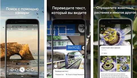 Как переводить с помощью камеры