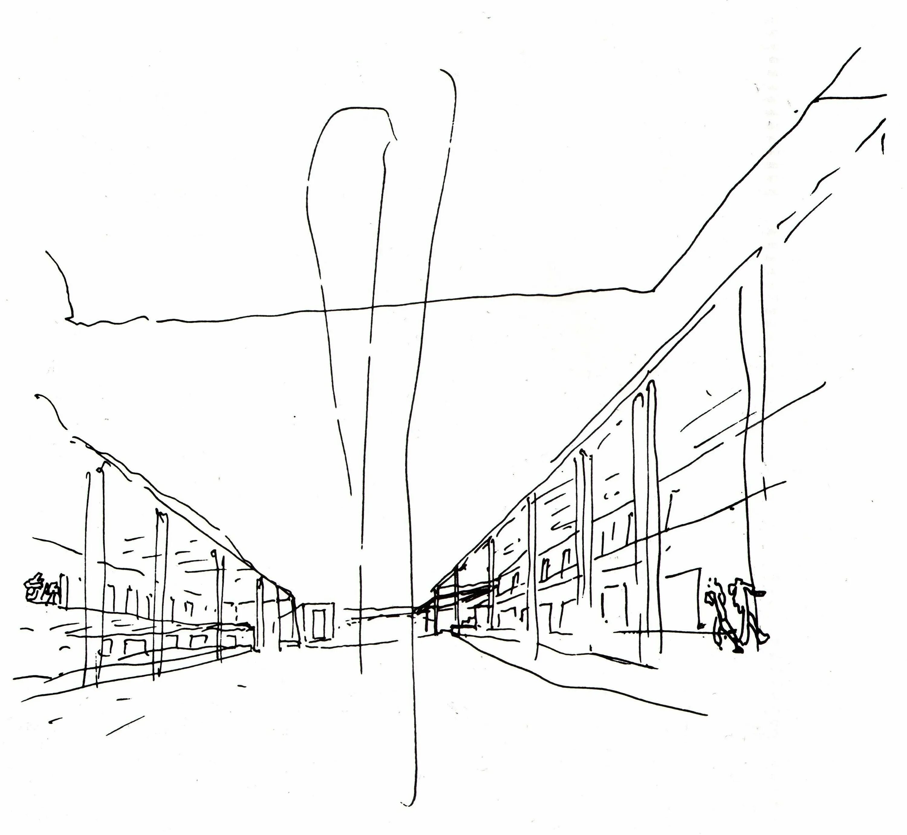 Одноточечная и линейная перспектива. "Линейная перспектива" - пейзаж "Тоскана". Зарисовка города линейная перспектива. Наброски с линейной перспективой города.