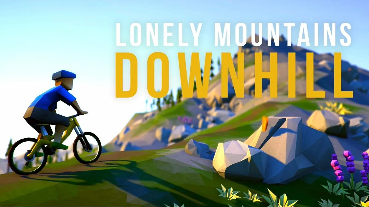 Lonely mountains - downhill на андроид. Lonely mountains downhill фото. Lonely mountains downhill. Lonely mountain игра. Lonely mountains downhill.