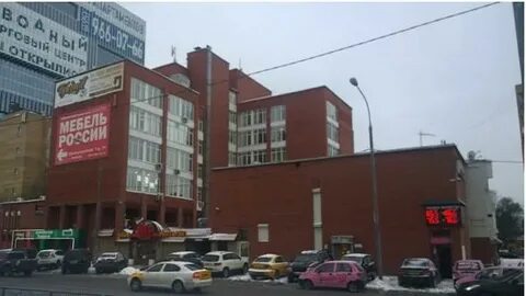 Головинское шоссе 1