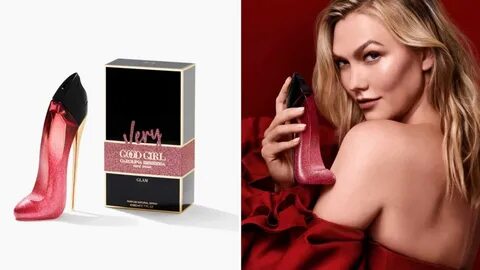 Very Good Girl Glam: Carolina Herrera Releases the First Flanker in the Ver...