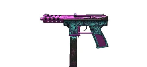 TEC-9. 