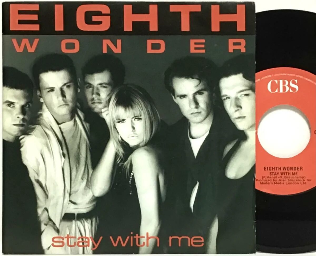 Группа 8 семь. Группа eighth Wonder. Eighth Wonder британский музыкальный коллектив. Eighth Wonder обложки альбомов. Eighth Wonder солистка.