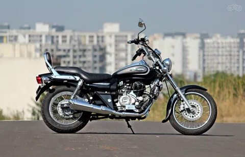 Bajaj avenger