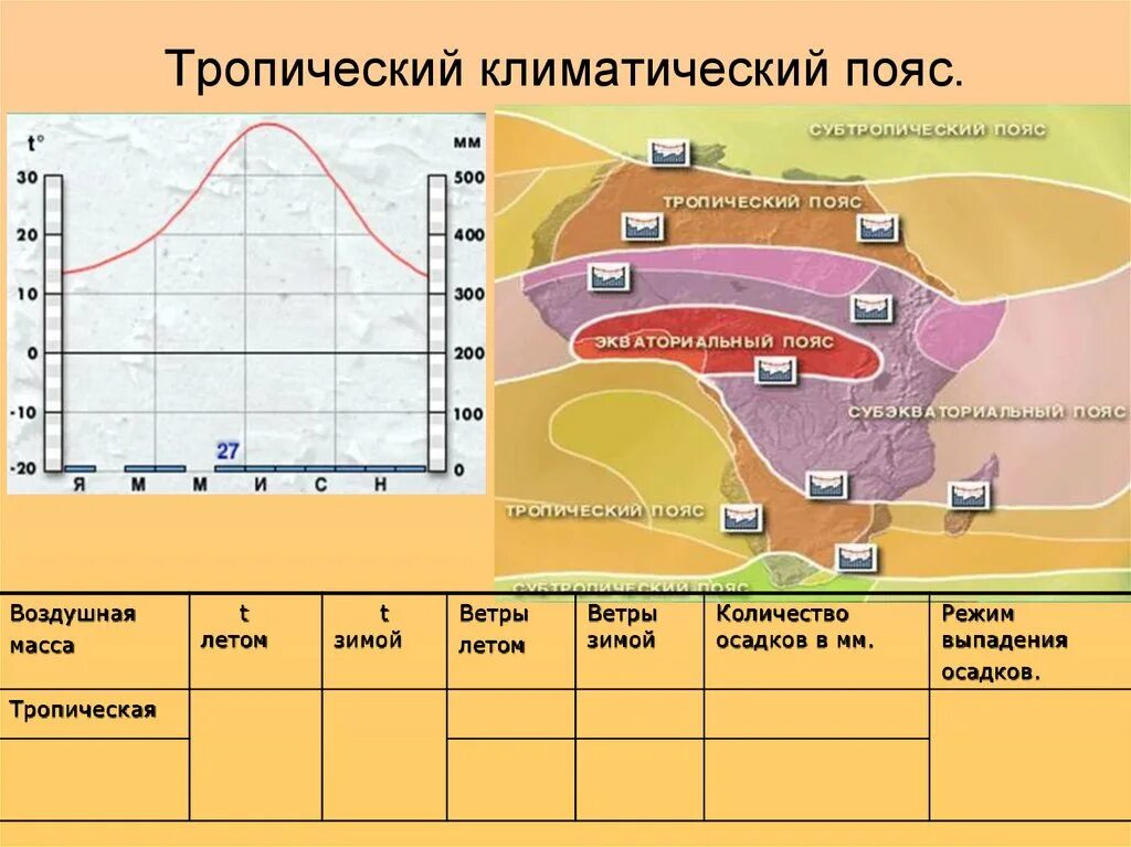 Климатическиетропический пояса. Климат тропического пояса. Тропический климатический пояс климат. Тропический климат характеристика.