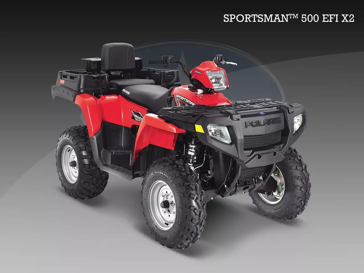 Квадроцикл спортсмен 500. Polaris Sportsman 500 EFI x2. Polaris Sportsman 500 EFI. Polaris Sportsman 500 x2. Квадроцикл Polaris Sportsman x2.