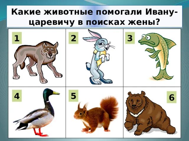Как заяц помогла ивану царевичу в сказке. Как заяц помогла ивану царевичу в сказке