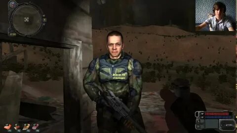 Сталкер дядька яр