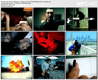 Maroon 5 wake up