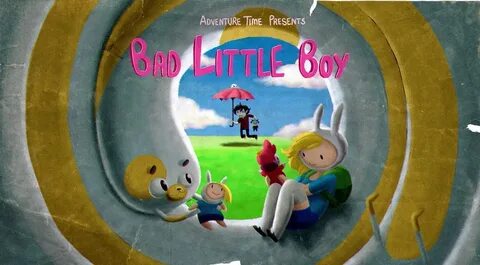 The boy time 3