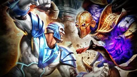 Games champion