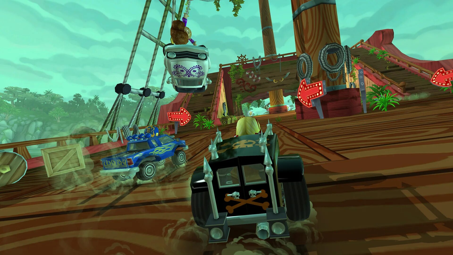 Buggy racing много денег. Багги рейсинг 2. Beach Buggy игра. Бич багги рейсинг. Beach Buggy Racing 2 мультиплеер.