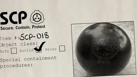 Scp 18
