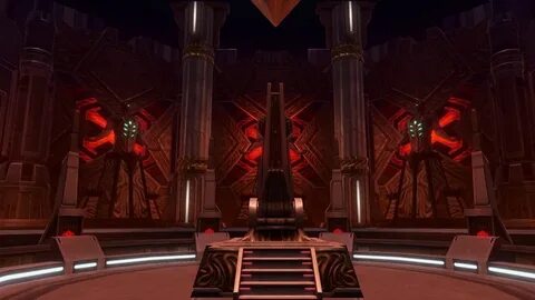 Respawn usurping the imperial throne